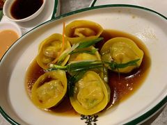 云南小瓜金钱饺-禄运茶居·手工点心(同和店)