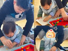 -婴智贝佳蒙特梭利早教托育中心(杨浦店)