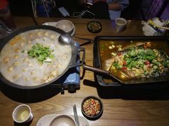 -炭火功夫烤鱼·小龙虾音乐餐吧(新风街店)