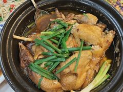 -溪涧堂农家土菜(神仙居店)