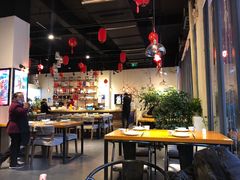 大堂-鳅香泥鳅特色主题餐厅