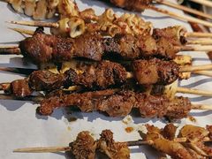 -肉串汪(月坛店)