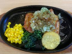 -萨莉亚意式餐厅(连城店)