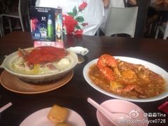 -龙海鲜螃蟹王(宏茂桥店)