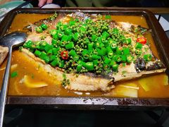-探鱼·鲜青椒爽麻烤鱼(钟楼众汇广场店)