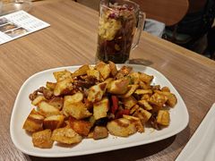 馕炒肉-贯贯吉·清真餐厅(浙江中路店)