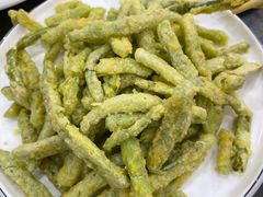 鸭黄豆角-八方后身麻辣鸡块(总店)