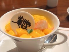 芒果布甸-嘉麟楼