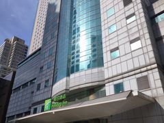 -上海浦东假日酒店
