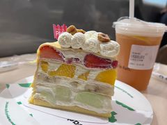 -PAOPAO Bakery&Café(港汇店)