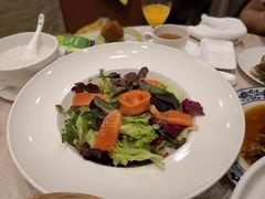 -麒麟中餐厅·经典粤菜·地道菜式老字号(广州长隆酒店)