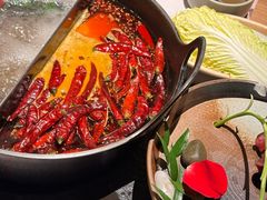 -盡膳口福跷脚牛肉火锅(国贸商城店)