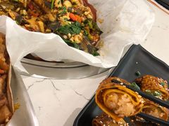 -有鱼吃·纸包烤鱼(曲江创意谷店)