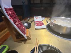 -手选潮汕鲜活牛肉火锅(二七广场店)