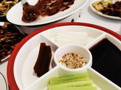 -月福京味斋·烤鸭店·北京菜(鼓楼总店)