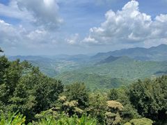 -广州市石门国家森林公园