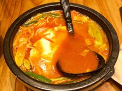 番茄牛肉过桥米线-云味馆·云南菜·云南米线(沙井华润店)