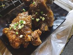 -老味烧烤(园林路店)