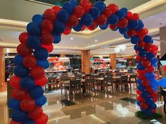 -永泰福朋喜来登酒店-宜客乐自助餐厅(远大路店)