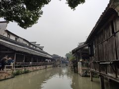 -乌镇东栅景区