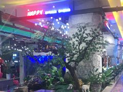 -河坝烧烤串城(金达莱店)