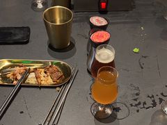 -好唛士·精酿啤酒烧烤(金沪路店)