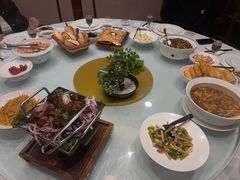 -青岛蓝海大饭店·渔歌舫餐厅(崂山店)