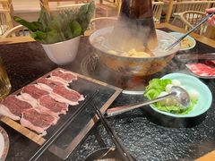 -京炭铜锅涮肉·羊蝎子·羊肉炉(保利·时光里店)