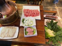 -老北京涮羊肉炭火蛙锅(方塔街店)