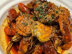 -肥肥虾庄·金牌油焖大虾(汉街SKP店)