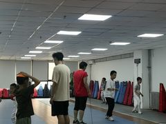 -北京阳铭国际击剑俱乐部