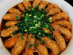 葱香富贵虾-锡和无锡菜(景丽苑店)