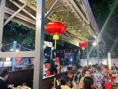 大堂-木屋烧烤(白石洲店)