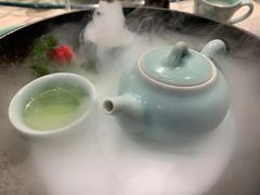 -十八棵（老龙井）御茶园(老龙井店)