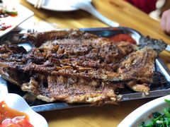 -途肴·老农饭庄(百里峡店)