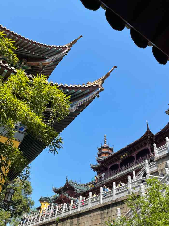 金山风景区(金山寺)-"印象中的镇江是大家烟花三月下扬州的必经之.