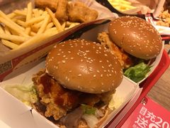 -肯德基(东直门来福士店)