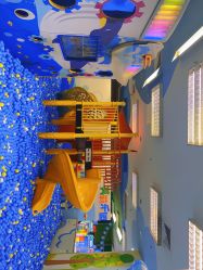 -莫莉幻想儿童乐园(北京天通苑华联店)