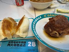 卤大骨-当家水煎包·牛肉汤(浦江店)