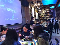 大堂-鱼库·不仅是一家烤鱼店(车公庙店)