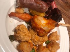 -亚马逊海鲜自助餐厅(惠山万达店)