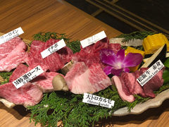 -松阪牛焼肉M(法善寺横丁店)