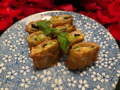 云南珍菌炸素鹅-三号黄浦会Canton Table