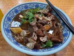 -门框胡同百年卤煮(鸟巢店)