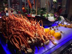 -亚马逊环球美食百汇(新城吾悦广场店)