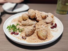 -将相和·海鲜蒸饺大连菜