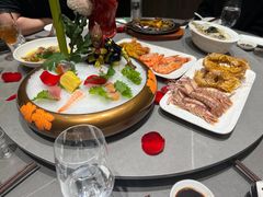 -神洲四海大酒楼(王府井澳门中心店)