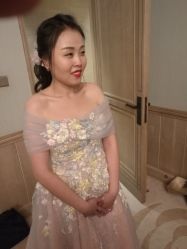 点击看大图 -LeCameliaBridal 山茶花新娘 婚纱礼服高级定制