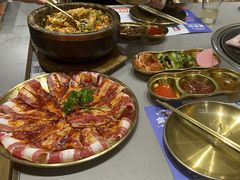 -金会长自助海鲜·烤肉(人民广场店)