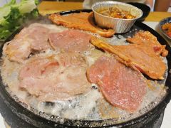 -酒谊炭火自助烤肉(商社汇巴南购物中心店)